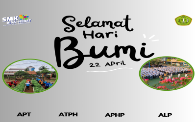SELAMAT HARI BUMI